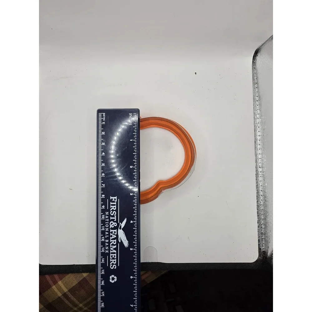 N/A orange pumpkin